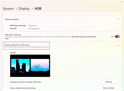 How to Configure the Best HDR Settings on Windows PC for Gaming?