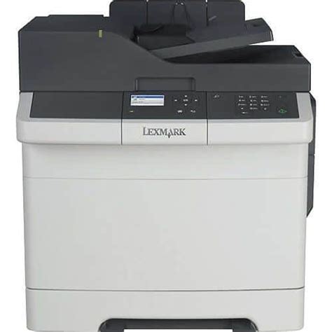 Phased Out Lexmark CX310dn Color Multifunction Laser Printer