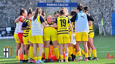 Serie B Femminile Il Parma Batte L Arezzo E Sale Al 3 Posto Calcio