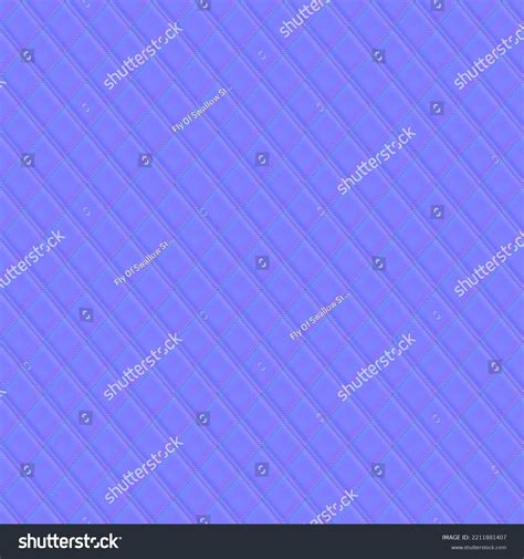 Normal Map Fabrics Texture Normal Mapping Stock Illustration