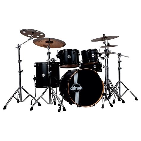 Ddrum Reflex Rsl Piece Shell Pack Drums For Sale Drums Sheet