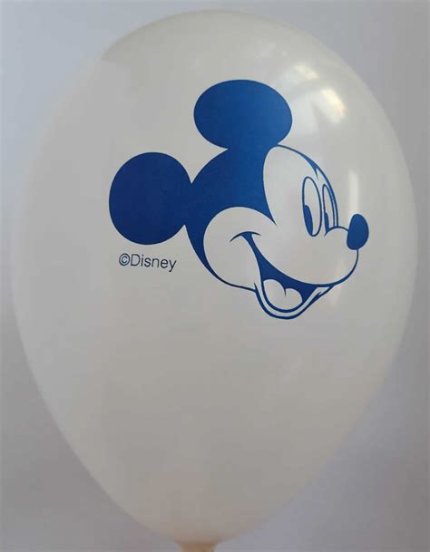 Set Baloane Latex Mickey Mouse Cm