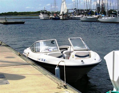 Bayliner Capri Lx Bowrider Boat For Sale Waa