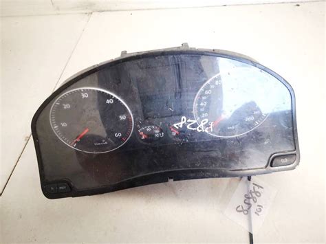 K B V Speedometers Cockpit Speedo Clocks Instrument