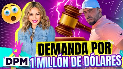 En Vivo Chiquis Hace Demanda Millonaria A Juan Rivera