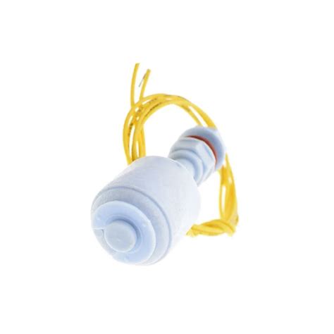 1pcs 52MM PP Plastic Small Float Switch Level Switch Water Level