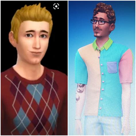 Gave Travis Scott a makeover to make him hotter (imo) : r/Sims4