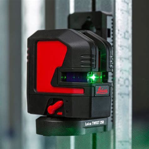 Automatic Laser Level Lino L2G Leica Geosystems Multi Line