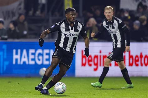 De Foto S Van RKC Waalwijk Heracles Almelo Heracles Almelo