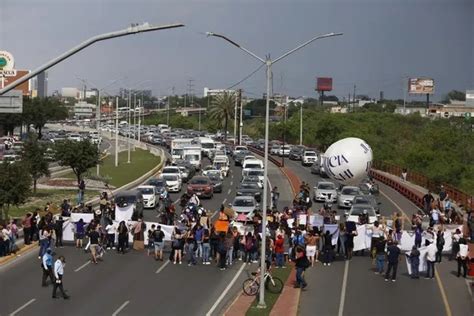 Realizan Marcha Por Primer Aniversario Luctuoso De Debanhi Escobar