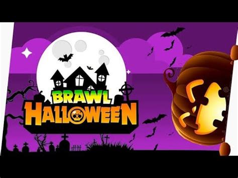 Atualiza O De Halloween No Brawl Stars Chegando Skins Novo Brawler E