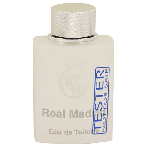 Buy Real Madrid perfume - Perfumetr