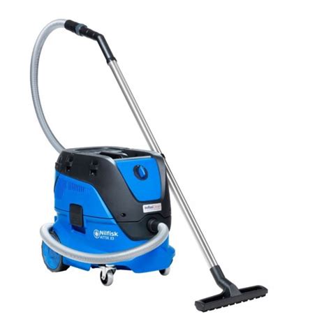 Nilfisk Wet Dry Vacuum Cleaner Attix Ic Labridis