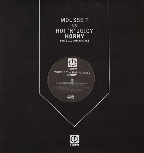 Mousse T Vs Hot N Juicy Vinyl Lp Records Cd Found On Cdandlp