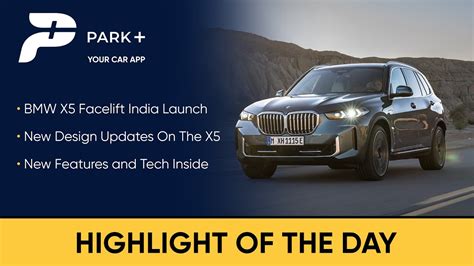 New Bmw X5 India Launch New Design Latest Features And Tech Youtube