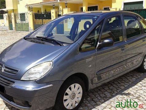 2006 Citroen Xsara Picasso Para Venda Lisboa Portugal