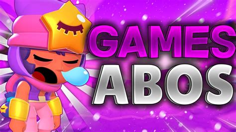 Games Abos Je Teste Vos Maps Brawl Stars Fr Youtube