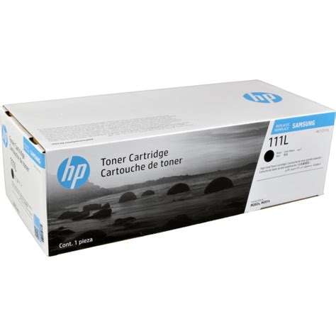 Hp Samsung Mlt D L Els Toner Su A Schwarz