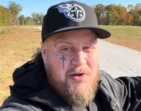 Watch Jelly Roll Gets Emotional Sharing Latest Life Milestone B104