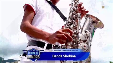 Big Band Shekina Desde Cantel Quetzaltenango Youtube