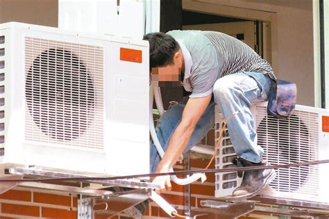 【空調人才斷層／下】每年都有冷氣工人墜樓 空調業者盼修改建築法規 焦點話題 聯合報