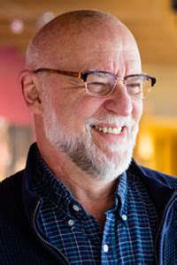 Jeff Barker Receives Award For Faith Integration