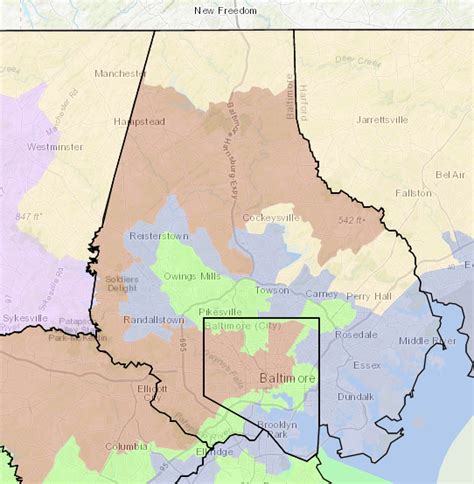 Whats Different In The Legislative Redistricting Advisory Commissions