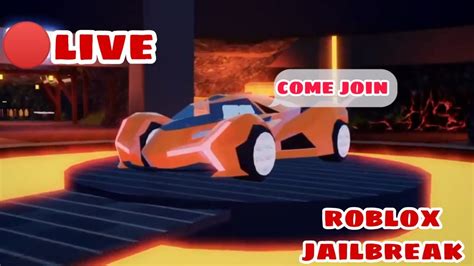 LIVE JAILBREAK NEW M12 MOLTEN AND MINI TOWN COMING TODAY AND ROBUX