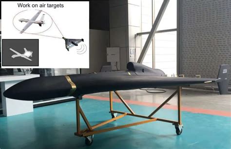 Leaked Documents Reveal Iranian New Shahed 238 Power Jet Drone Can