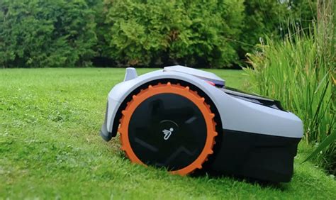 Segway Navimow I E Und I Eneue M Hroboter F R Vorgestellt