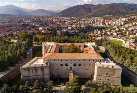 Laquila La Capitale Italiana Della Cultura Domus