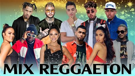 Mix Reggaeton 2021 Lo Mas Nuevo J Balvin Sech Rauw Alejandro