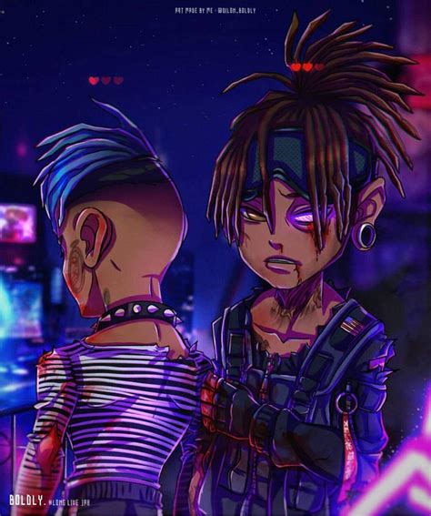 Scarlxrd And Xxxtentacion Xxxtentacionfans Amino