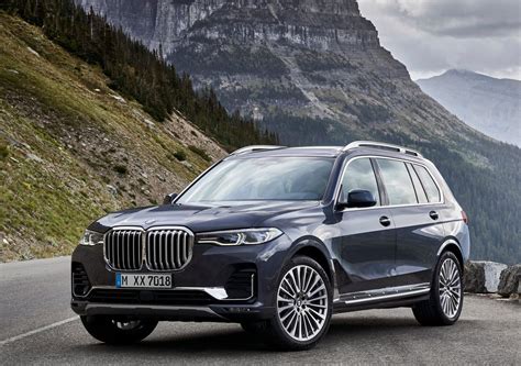 bmw   ultimate luxury suv