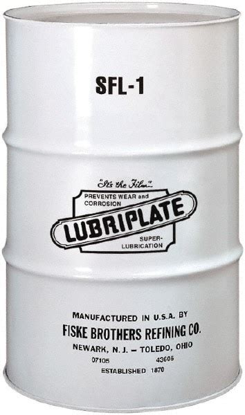 Lubriplate High Temperature Grease 400 Lb Drum Aluminum Complex