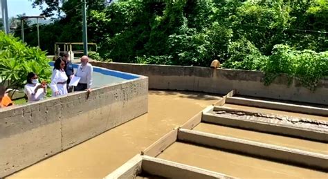 CAPASEG On Twitter A La Planta Cayaco Es Donde Llega El Agua Captada