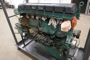 Volvo K500 D13 Engine For Volvo FH Truck Tractor For Sale Sweden Arvika