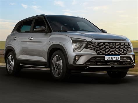 Galeria de fotos Hyundai Creta é um dos 5 SUVs que vão mudar nos