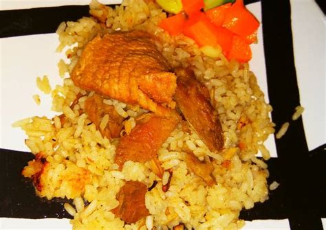 Resep Nasi Kebuli Sapi Praktis Masak Dengan Magicom Oleh Yossi