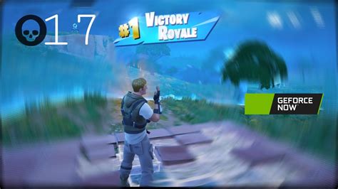 17 Kill Solo Win Fortnite Mobile With Controller 1080p 120 FPS IPad