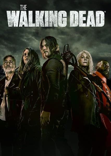 Amc The Walking Dead Reboot Fan Casting On Mycast