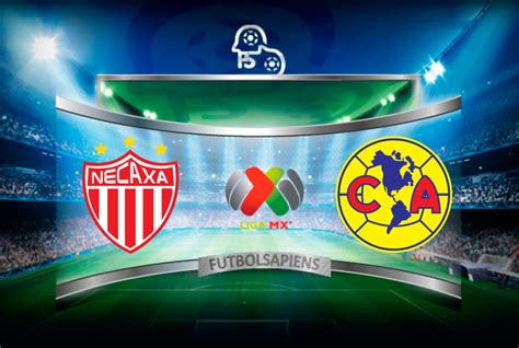 Necaxa vs América en vivo