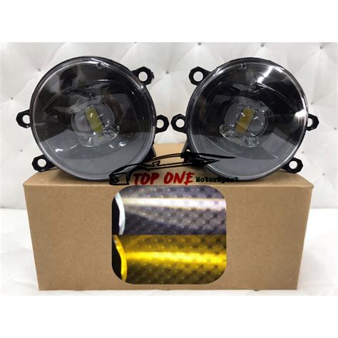 Perodua Led Series K K Oem Fog Lamp Myvi Lagi Best Myvi Icon