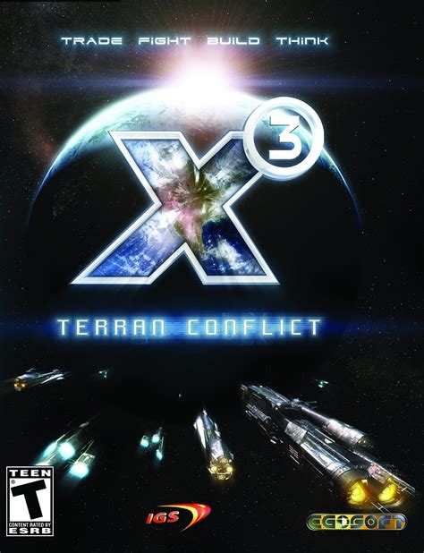 X3 Terran Conflict Review Ign