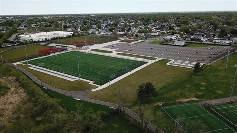 Ellsworth W. Allen Park | Our Jobs | LandTek Group