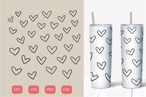 Kitchen Dining Drink Barware Heart Tumbler Tumblers Water Glasses