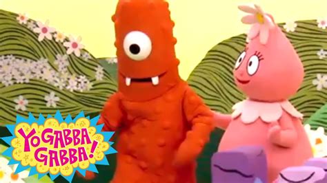 Yo Gabba Gabba Em Português Não Tenha Medo Episódios Completos