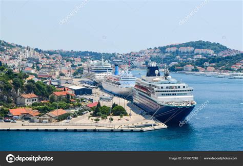 Port in Dubrovnik. – Stock Editorial Photo © jana_janina #319967248