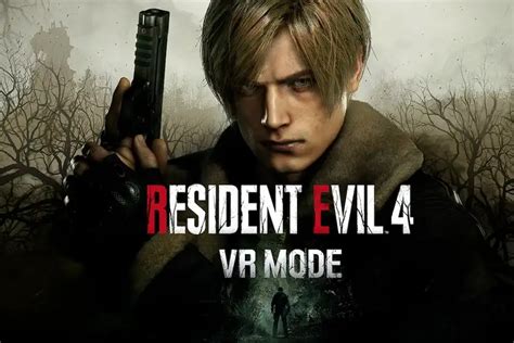 Resident Evil Remake Vr