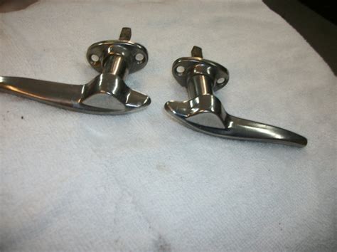 Sold Sold Ford Original Closed Car Door Handles Hot Rod The H A M B